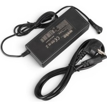 Antenci Weko 14VOLT 3AMPER 6.5x4.4mm Plastik Kasa Monitör Adaptör