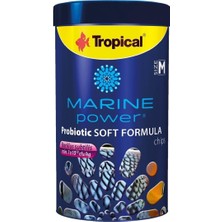 Valor Tropical Marine Power Probiotic Soft Formula Boyut M 100 ml