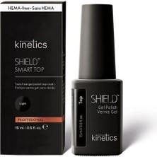 Valor Kinetics Shield Smart Top Coat Light Yapışkan Katsız 15ML