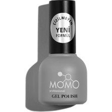 Valor Momo Professional Kalıcı Oje Için Crystal Top Coat 9 ml