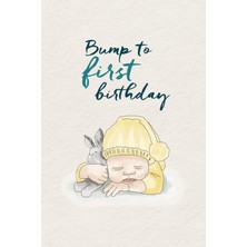 Valor Independently Published Bump To First Birthday Journal: Record Your Precious Pregnancy Journey And