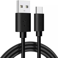 Valor Robotistan Type-C USB Kablo - USB 3.1 ve 3.2 Destekli, Ultra Hızlı Veri Transfer ve Şarj Kablosu