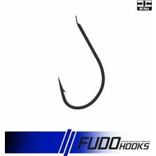 Fudo 1901 Keiryu 17LI Black Nikel Iğne No:7