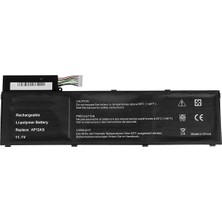 Valor Batarya Pil Acer Iconia Tab W700, W700P Tablet Ile Uyumlu