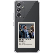 Moonset Samsung Galaxy S26 Uyumlu Baskılı Yumuşak Silikon Şeffaf Telefon Kılıfı
