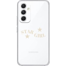 Moonset Samsung Galaxy S26 Plus Uyumlu Baskılı Yumuşak Silikon Şeffaf Telefon Kılıfı
