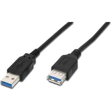 Valor Digitus Assmann AK-300203-018-S USB 2.0 Uzatma Kablosu