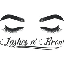 Valor Lashes N' Brows Lash Tech Eyelash Artist Lash Artist: Dot Grid Notebook/journal (6” x 9”) Lashes An