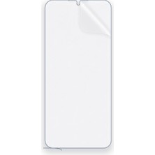 Schitec Motorola Moto G50 5g Uyumlu Ön Yüzey Nano Şeffaf Hidrojel Ekran Koruyucu