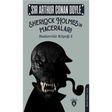 Dorlion Yayınları Sherlock Holmesin Maceraları Baskerville Köpeği 2