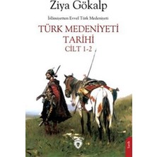 ZT Collective Türk Medeniyeti Tarihi Cilt 1-2