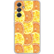 Moonset Samsung Galaxy S25 Plus Uyumlu Baskılı Yumuşak Silikon Şeffaf Telefon Kılıfı