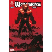 Presstij Kitap Wolverine Cilt 1