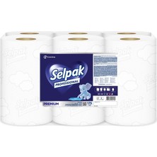 Valor Selpak Professional Sensörlü Havlu, 25 Cm, 175 Metre
