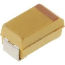 Labshop41 B 3528 220UF 6.3V (227) Smd Tantal Kapasitör x 1 Adet (RF002)