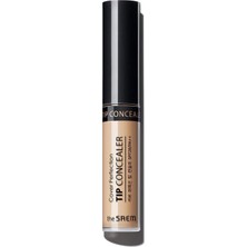 Valor The Saem Uzun Süre Kalıcı Likit Kapatıcı Cover Perfection Tip Concealer 2.75 Deep