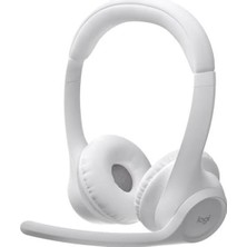 Valor Logitech Zone 300, Gürültü Önleyici Kablosuz Bluetooth Mikrofonlu Kulaklık, Windows, Mac, Chrome, L