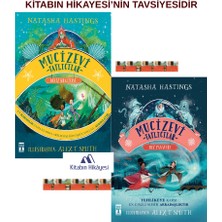 Genç Timaş Mucizevi Tatlıcılar- Buz Pınar, Mucizevi Tatlıcılar-Deniz Kraliçesi- Natasha Hastings