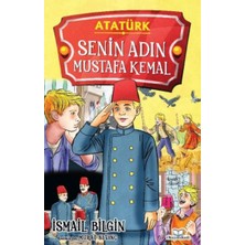 Okuyan Kedi Senin Adın Mustafa Kemal