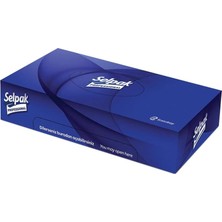 Valor Selpak Professional Kutu Mendil, 50 Yaprak