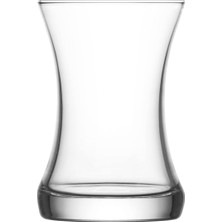 Valor Lav Zen 6'lı Çay Bardağı