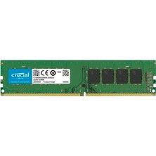 Solmazlar Online Crucıal 8gb Ddr4 2666MHZ CL19 Pc Ram CT8G4DFS8266