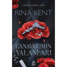 Ren Kitap Canavarımın Yalanları