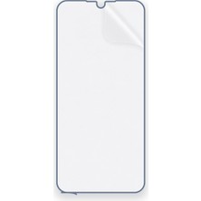 Schitec Oneplus Nord N300 Uyumlu Ön Yüzey Nano Şeffaf Hidrojel Ekran Koruyucu