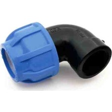Poelsan 20*3/4 Kaplin Dişi Dirsek