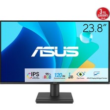 Solmazlar Online Asus 21.5 VP229HF Hd IPS Panel 1ms 100Hz VGA HDMI Vesa Çerçevesiz Monitör