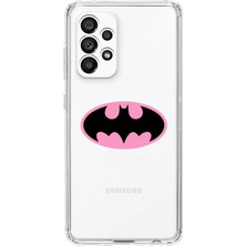 Moonset Samsung Galaxy A26 Uyumlu Baskılı Yumuşak Silikon Şeffaf Telefon Kılıfı