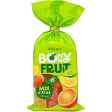 Roshen Bonny Fruit Mıx Cıtrus 200 gr *1'li