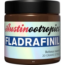 Austinootropics  Fladrafinil 20 Grams.made In Usa.
