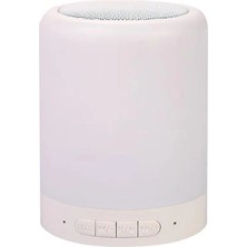 Aconcept Newface CL-671 Şarjlı Dokunmatik Gece Lambalı Bluetooth Hoparlör