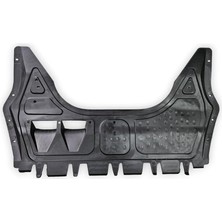 Mey İthalat Benzinli Motor Alt Muhazası Plastik 1K0825235AB Seat Leon 2 ile Uyumlu 2006-2009