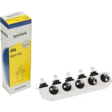 Mey İthalat Narva Ampul 12V 1.2W Küçük Dipsiz Soketli