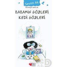Can / Babamın Gözleri Kedi Gözleri
