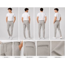 Denny\'s Fermuarlı Cepli Jogger Pantolon