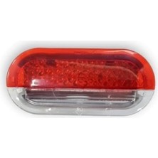 Mey İthalat VASS41 Kapı Içi Ikaz Lambası Camı 1J0947411E Skoda Octavia A4 ile Uyumlu 2001-2009