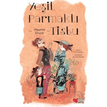 Can / Yeşil Parmaklı Tistu