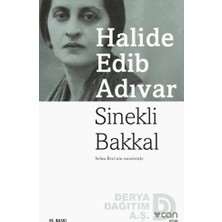 Can / Sinekli Bakkal (21663 Yeni Kapak)