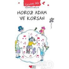 Can / Horoz Adam ve Korsan