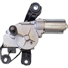 Mey İthalat Arka Cam 5K6955711B Silecek Motoru Vw Touran ile Uyumlu 2011-2015