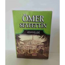 Aktif Zeka / Ömer Seyfettin Hikayeleri (10 Kitap)