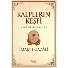 Çelik Yayınevi Çelik / Kalplerin Keşfi - Mükaşefetül Kulub