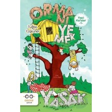 Cezve / Ormanı Yemek Yasak  - Yeşil Kafalar 1
