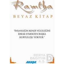 Akasa Akaşa / Ramtha - Beyaz Kitap