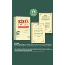 Çelik / Ezber Kartları (Pratik Ezber Kartları) Kısa Sürel...ve