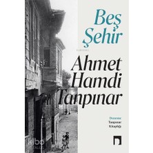 Dergah /   Beş Şehir (Yeni Kapak)