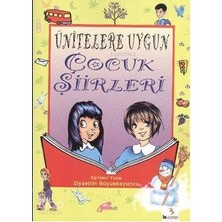 Bu / Ünitelere Uygun Çocuk Şiirleri
